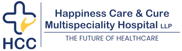 HCC Happiness Care & Cure Multispeciality Hospital